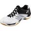 Yonex Mens Power Cushion SHB Comfort Z Badminton Shoes - White/Black - thumbnail image 1