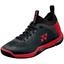 Yonex Mens Eclipsion Z 2 Badminton Shoes - Black/Red - thumbnail image 3