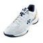 Yonex Mens Strider Beat Badminton Shoes - White/Orange - thumbnail image 1