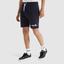 Ellesse Mens Silvan Fleece  Shorts - Navy - thumbnail image 1