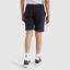 Ellesse Mens Silvan Fleece  Shorts - Navy - thumbnail image 2