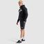 Ellesse Mens Silvan Fleece  Shorts - Navy - thumbnail image 3