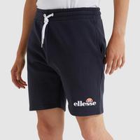 Ellesse Mens Silvan Fleece  Shorts - Navy
