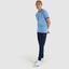 Ellesse Mens Bertoni Track Pants - Navy Blue - thumbnail image 1