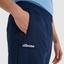 Ellesse Mens Bertoni Track Pants - Navy Blue - thumbnail image 3