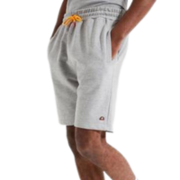 Ellesse Mens Ravens Shorts - Grey Marl