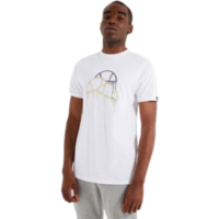 Ellesse Mens Graff Tee - White