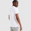 Ellesse Mens Graff Tee - White - thumbnail image 2