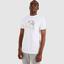 Ellesse Mens Graff Tee - White - thumbnail image 3