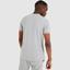 Ellesse Mens Towers Tee - Grey Marl - thumbnail image 2