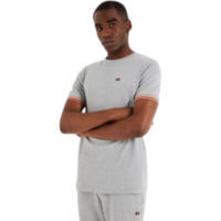 Ellesse Mens Towers Tee - Grey Marl