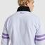 Ellesse Mens Roma Track Top - White - thumbnail image 4