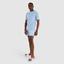 Ellesse Mens Divo Swimming Shorts - Light Blue - thumbnail image 3