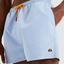 Ellesse Mens Divo Swimming Shorts - Light Blue - thumbnail image 4