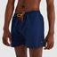 Ellesse Mens Divo Swimming Shorts - Navy Blue - thumbnail image 1