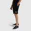 Ellesse Mens Diavola Shorts - Black - thumbnail image 2