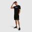 Ellesse Mens Diavola Shorts - Black - thumbnail image 4