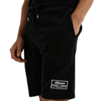 Ellesse Mens Diavola Shorts - Black