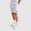 Ellesse Mens Diavola Shorts - White - thumbnail image 2