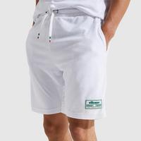 Ellesse Mens Diavola Shorts - White