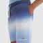 Ellesse Mens Nolish Fleece Shorts - Blue/White - thumbnail image 3