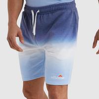 Ellesse Mens Nolish Fleece Shorts - Blue/White