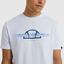 Ellesse Mens Motya Tee - White - thumbnail image 2