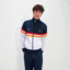 Ellesse Mens Rimini Track Top - Navy/White - thumbnail image 1