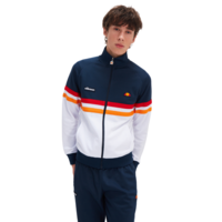 Ellesse Mens Rimini Track Top - Navy/White