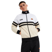 Ellesse Mens Rimini Track Top - White