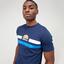 Ellesse Mens Aprel Tee - Navy - thumbnail image 2