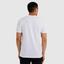 Ellesse Mens Aprel Tee - White - thumbnail image 2