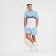 Ellesse Mens Venire Tee - Light Blue - thumbnail image 1