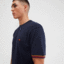 Ellesse Mens Kings Tee - Navy - thumbnail image 3