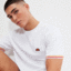 Ellesse Mens Kings Tee - White - thumbnail image 3