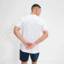 Ellesse Mens Kings Tee - White - thumbnail image 4