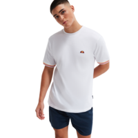 Ellesse Mens Kings Tee - White