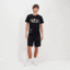 Ellesse Mens Aprelvie T-Shirt - Black - thumbnail image 4