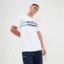 Ellesse Mens Aprelvie T-Shirt - White - thumbnail image 1