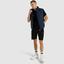 Ellesse Mens Bardy Gilet - Navy - thumbnail image 3