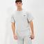 Ellesse Mens Sieda Tee - Grey - thumbnail image 1