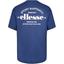 Ellesse Mens Sieda Tee - Navy - thumbnail image 2