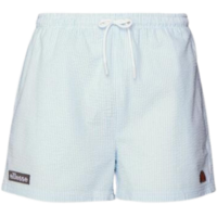 Ellesse Mens Calari Swim Shorts - Light Blue