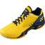 Yonex Mens SHT-ECLIPSION Tennis Shoes - Yellow/Navy - thumbnail image 1