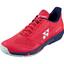 Yonex Mens Ad Accel Tennis Shoes - Sunset Red - thumbnail image 3