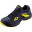 Yonex Kids Eclipsion 2 Tennis Shoes - Navy/Yellow - thumbnail image 1