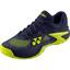 Yonex Mens Eclipsion 2 Tennis Shoes - Navy/Yellow - thumbnail image 1