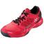 Yonex Mens Lumio 2 Tennis Shoes - Red - thumbnail image 1
