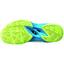 Yonex Kids Lumio Tennis Shoes - White/Turquoise - thumbnail image 2
