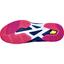 Yonex Womens Sonicage 2 Tennis Shoes - Navy/Pink - thumbnail image 2